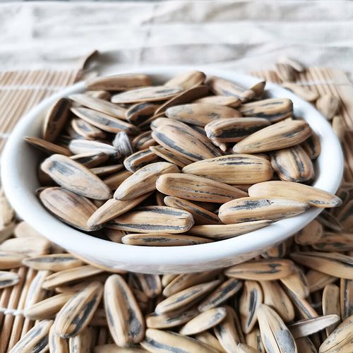 大顆粒水煮五香瓜子5斤葵花籽現(xiàn)炒葵瓜子炒貨毛磕散裝半斤3斤批發(fā) 水